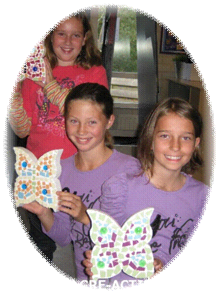 0243 Mozaiekcursus voor kinderen BSO Woerden sept 2010.jpg