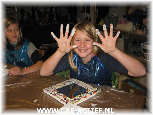 3-12-2010 Mozaiekfeestje in Oudewater Romy 10jr 0541.jpg