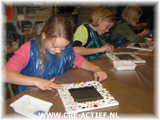 3-12-2010 Mozaiekfeestje in Oudewater Romy 10jr 0542.jpg